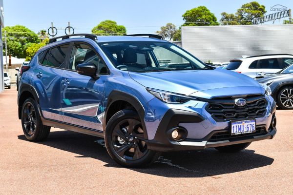 2024 Subaru Crosstrek 2.0L G6X Auto AWD MY24 image