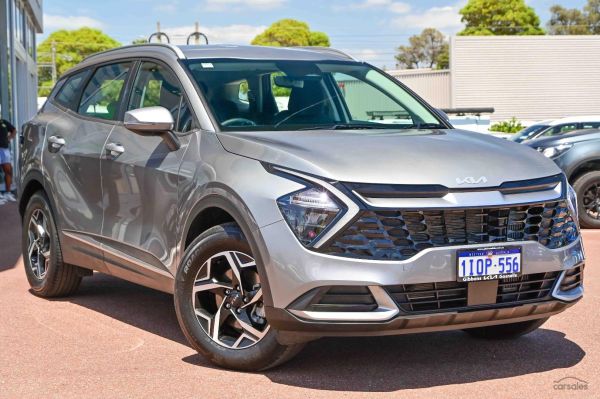 2024 Kia Sportage S Auto AWD MY25 image