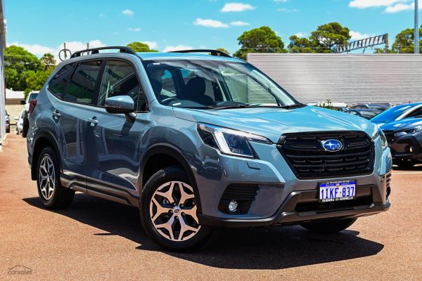 2024 Subaru Forester 2.5i S5 Auto AWD MY24 image