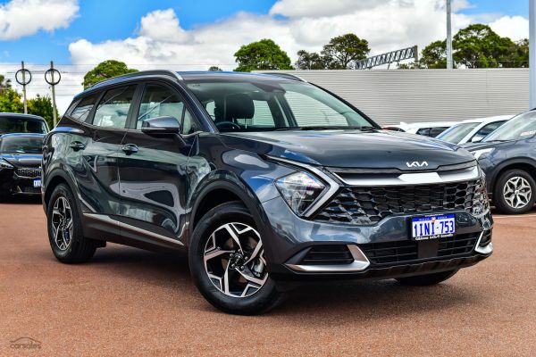 2024 Kia Sportage S Auto FWD MY25 image