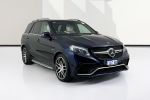 Image for 2017 Mercedes-Benz GLE 63 S 4MATIC 166 MY17