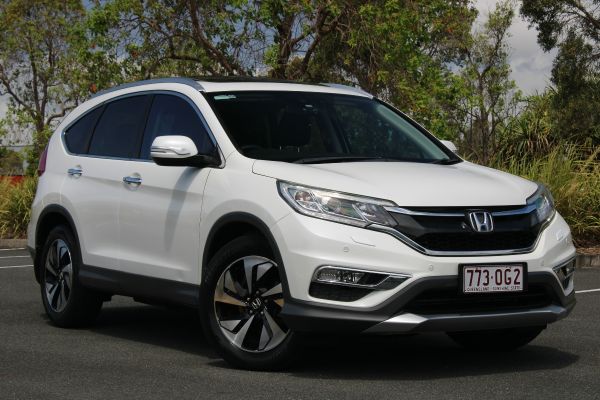 2015 Honda Cr-v WAGON VTi-L RM SERIES II MY image