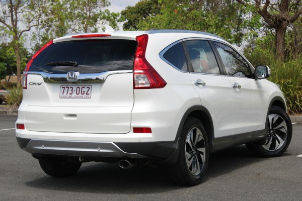 2015 Honda Cr-v WAGON VTi-L RM SERIES II MY image