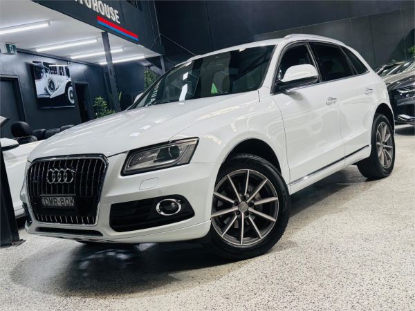 2016 Audi Q5 Wagon 8R MY17 TDI Sport Edition image