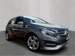 Image for 2016 Mercedes-Benz B-Class Hatchback W246 806MY B200 d