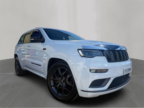 2019 Jeep Grand Cherokee Wagon WK MY19 S-Limited image