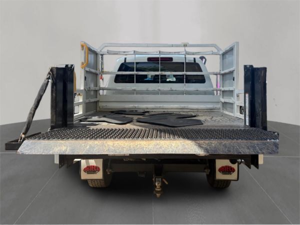 2019 Isuzu D-MAX Utility MY19 SX image