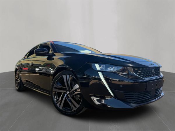 2021 Peugeot 508 Fastback - Hatch R8 MY21 GT image