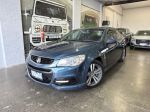 Image for 2013 HOLDEN COMMODORE 4D SEDAN VF SV6