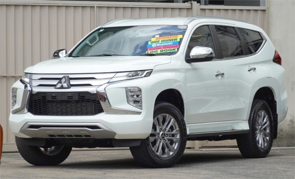 2022 MITSUBISHI PAJERO SPORT 4D WAGON QF MY22 GLX (4WD) 5 SEAT image