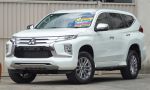 Image for 2022 MITSUBISHI PAJERO SPORT 4D WAGON QF MY22 GLX (4WD) 5 SEAT