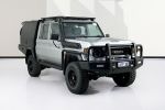 Image for 2024 Toyota LANDCRUISER 70 SERIES LC79 WORKMATE VDJL79R 4X4