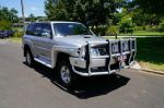 Image for 2016 Nissan Patrol GU Series 10 ST (4x4) Silver 5 Speed Manual Wagon