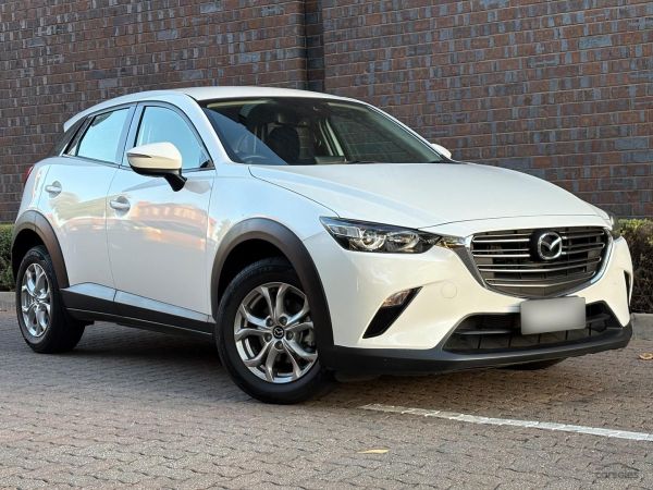 2023 Mazda CX-3 Maxx Sport DK Auto FWD image