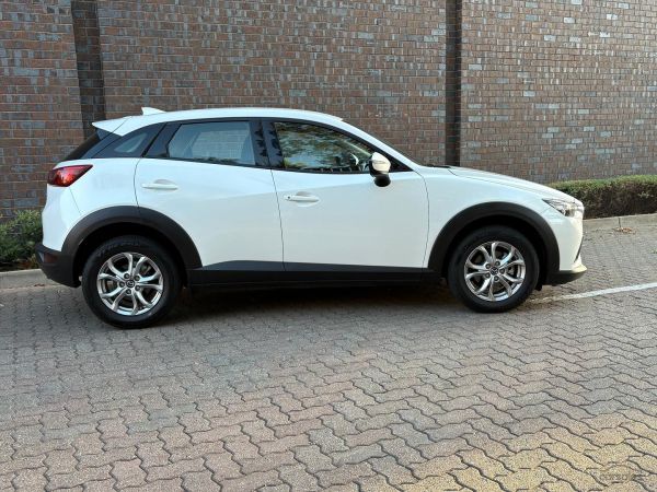 2023 Mazda CX-3 Maxx Sport DK Auto FWD image