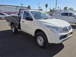 Image for 2015 MITSUBISHI TRITON CLUB C/CHAS MQ MY16 GLX (4x4)