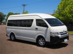 Image for 2016 TOYOTA HIACE BUS KDH223R MY15 COMMUTER