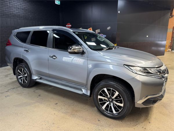 2019 MITSUBISHI PAJERO SPORT 4D WAGON QE MY19 GLS (4x4) 7 SEAT image