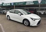 Image for 2019 TOYOTA COROLLA 4D SEDAN MZEA12R ASCENT SPORT