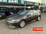 Image for 2019 TOYOTA CAMRY 4D SEDAN AXVH71R ASCENT HYBRID