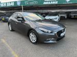Image for 2018 MAZDA MAZDA3 4D SEDAN BN MY18 MAXX SPORT (5YR)