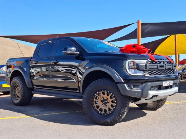 2023 Ford Ranger Utility PY 2023.50MY Raptor image