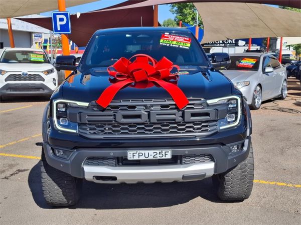 2023 Ford Ranger Utility PY 2023.50MY Raptor image
