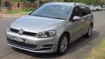 Image for 2014 VOLKSWAGEN GOLF 4D WAGON AU MY15 90 TSI COMFORTLINE