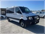 Image for 2018 Mercedes-Benz Sprinter Van NCV3 319CDI