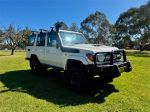 Image for 2008 TOYOTA LANDCRUISER 4D WAGON VDJ76R WORKMATE (4x4)