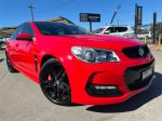 Image for 2016 HOLDEN COMMODORE 4D SEDAN VF II SS-V REDLINE