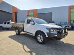Image for 2017 Holden Colorado Cab Chassis RG MY18 LS
