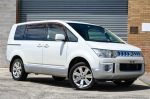 Image for 2007 Mitsubishi Delica Wagon CV5W G Premium