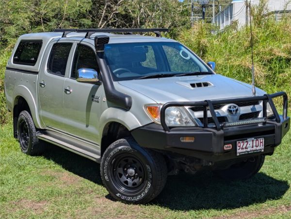 2005 Toyota Hilux Utility KUN26R MY05 SR5 image