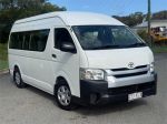 Image for 2017 Toyota Hiace Bus KDH223R Commuter