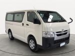 Image for 2024 Toyota Hiace Van Long DX 2WD