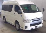 Image for 2013 TOYOTA HIACE Welcab NDIS 2 wheelchair