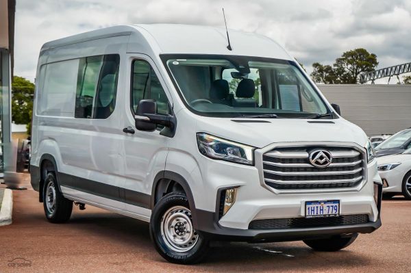 2021 LDV Deliver 9 LWB Auto image