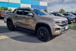Image for 2023 Volkswagen Amarok TDI600 PanAmericana NF 4X4