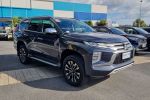 Image for 2021 Mitsubishi Pajero Sport Exceed QF