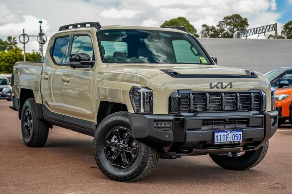 2025 Kia Tasman X-Pro Auto 4X4 MY26 Double Cab image