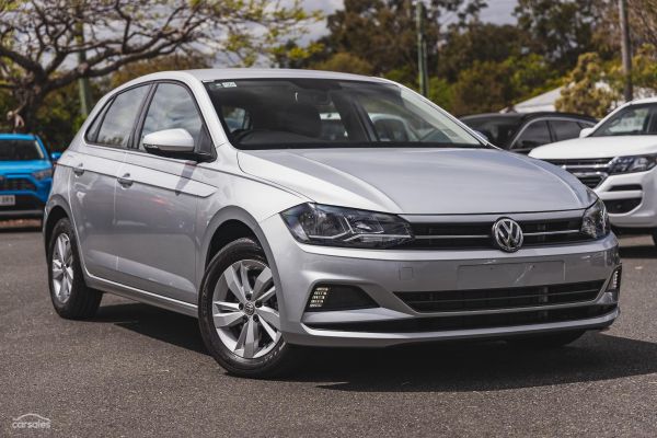 2019 Volkswagen Polo 85TSI Comfortline AW Auto MY19 image