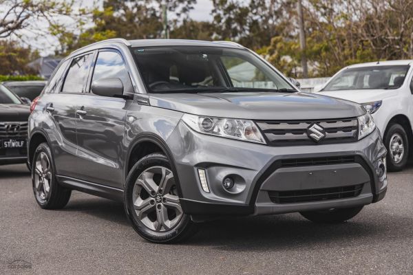 2017 Suzuki Vitara GL+ Auto 2WD image