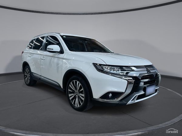 2020 Mitsubishi Outlander LS ZL Auto AWD MY20 image