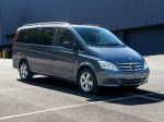 Image for 2014 Mercedes-Benz Valente Grey 5 Speed Automatic Wagon