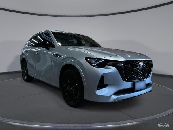 2025 Mazda CX-60 P50e Azami KH Series Auto i-ACTIV AWD image