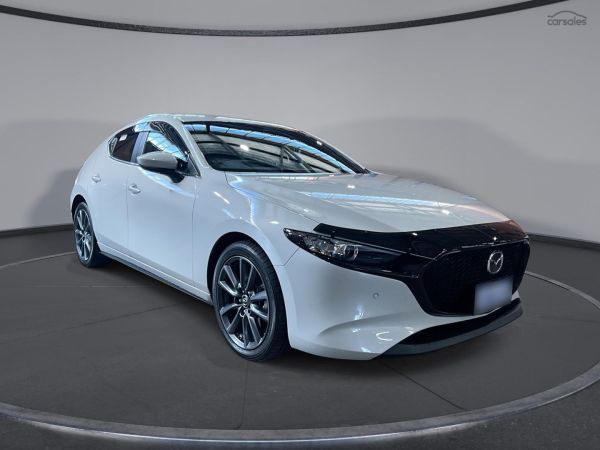 2024 Mazda 3 G20 Evolve BP Series Auto image