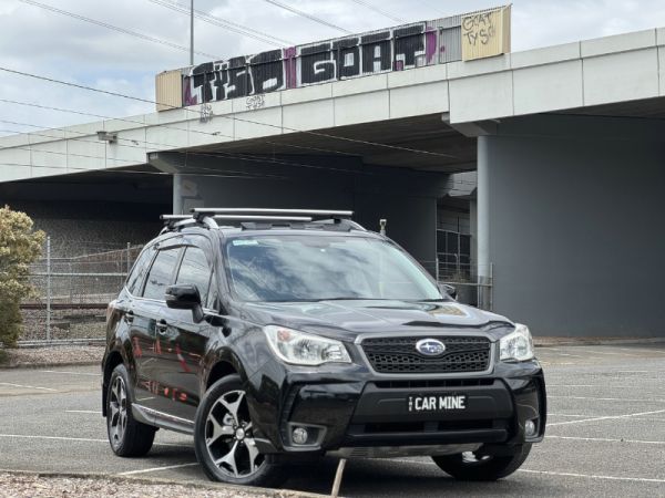 2013 Subaru Forester WAGON XT PREMIUM S4 MY13 image