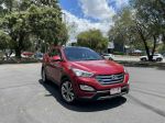 Image for 2014 Hyundai Santa Fe DM MY14 Highlander Red 6 Speed Sports Automatic Wagon