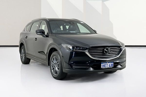 2021 Mazda CX-8 TOURING (FWD) CX8C image